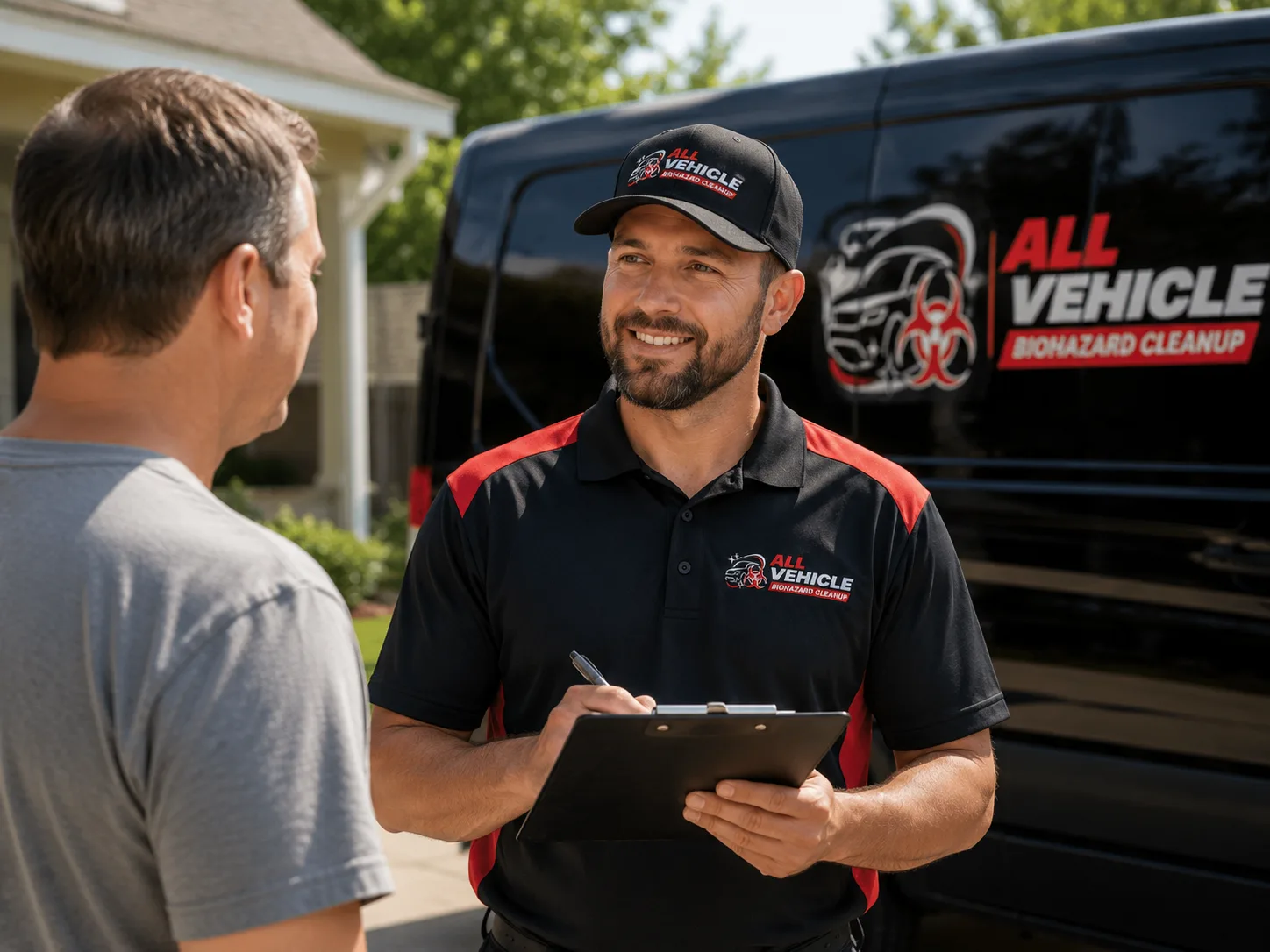 Vehicle Biohazard Cleanup Atlanta, KS FAQs
